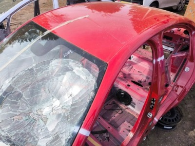 Дах alfa romeo giulia фото №1