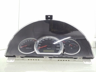 2007 chevrolet lacetti счетчик 96499166hy фото №1