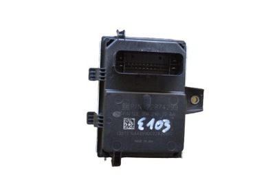 Модуль блок керування насоса пального opel astra j 22874299 фото №1