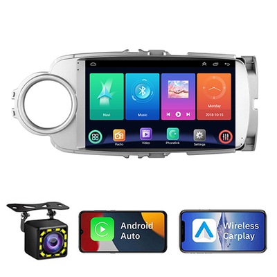 TOYOTA YARIS III 2011-2019 RADIO ANDROID 6GB 128GB  