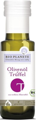 Oliwa z oliwek z ekstraktem z trufli BIO 100 ml -