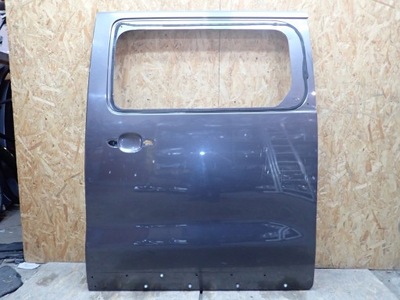 Дверь левая сдвижные expert proace 16- vivaro 19- фото №1