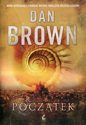 Początek - Dan Brown