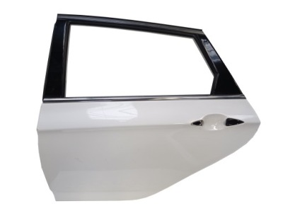 Дверь левый задняя hyundai i40 kombi ncw фото №1