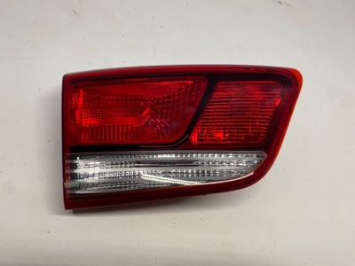 Kia rio iv v левая лампа w крышка задняя задняя 17-23 rok 92403-h8000 фото №1