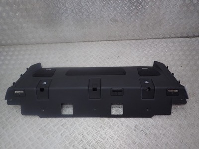 Maserati ghibli полка задняя багажника фото №1