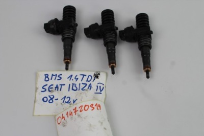 Насос-форсунка seat ibiza iv 08-12r 1.4 tdi фото №1