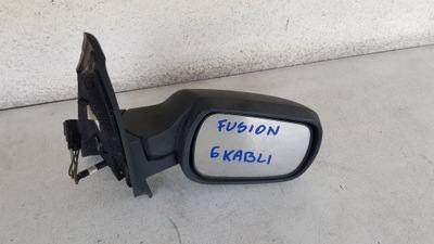 Зеркало правое электрический ford fusion фото №1