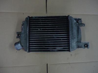 Интеркулер subaru forester iii 2,0d 08-12 фото №1