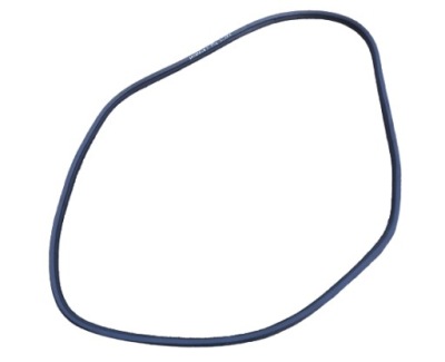 Kia sportage 3 iii прокладка задняя крышки багажника oryg фото №1