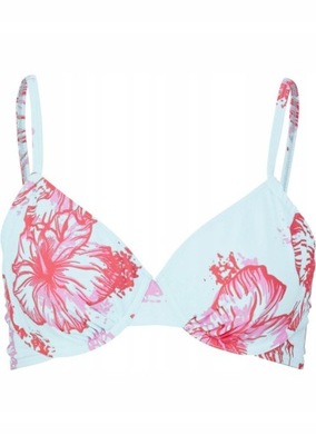 BIKINI KWIATY ZQB XXJ__95C BONPRIX GÓRA OD