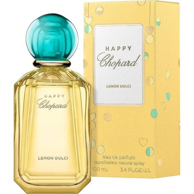 CHOPARD HAPPY CHOPARD LEMON DULCI EDP 100 ML