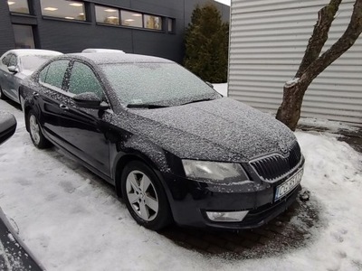 Skoda Octavia 2.0 Diesel 150KM