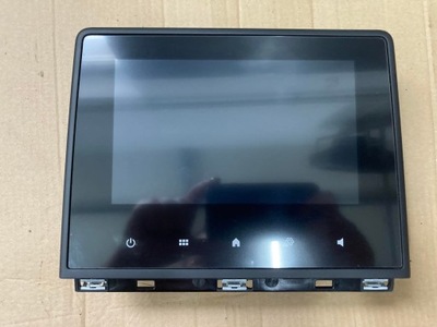 Дисплей renault captur ii 280346419r фото №1