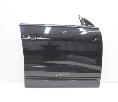 Audi q8 4m8 двері праве перед передні + молдинг фото №1