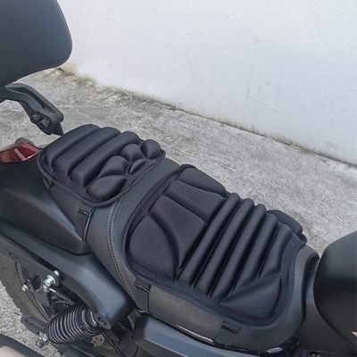 BOLSA AL ASIENTO MOTOCICLETA MOTOCICLETA  