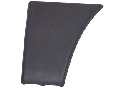 Молдинг зовнішня fiat ducato 2002- bok задня ліва фото №1