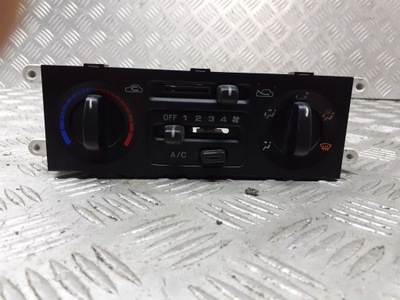 Панель керування обдув subaru forester фото №1