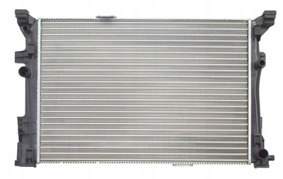 RADIATOR MERCEDES CLA KLASSE C117 2013- AUTOMATIC TRANSMISSION - milautoparts-fr.ukrlive.com