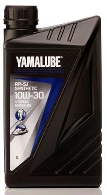 Olej Yamalube Synthetic 10W30 1L