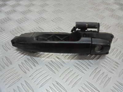 Ручка ліва передня зовнішня corolla e12 209 фото №1