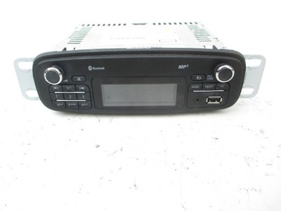 Renault clio iv радио mp3 usb bluetooth 12-19 rok фото №1