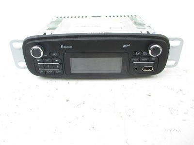 RENAULT CLIO IV RADIO MP3 USB BLUETOOTH 12-19 METAI 