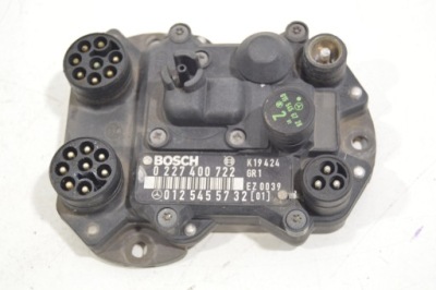 Модуль зажигание mercedes r129 sl 500sl 0125455732 фото №1