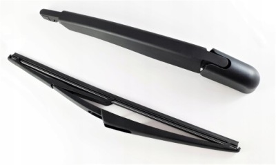 Дворник задняя рычаг + щетка mercedes w166 2011- фото №1