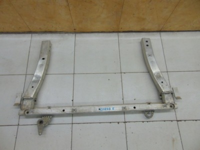 Балка pod радиатор opel corsa e фото №1