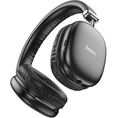 HOCO słuchawki bluetooth nagłowne W35 czarne