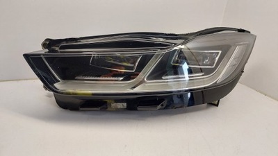 Jaguar i-pace x590 лампа ліва full led high europa фото №1