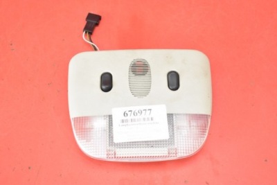 Лампа освітлення салону задня 4642575 saab 9-3 93 2 ii kombi lift 02-11 фото №1