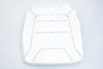 Пена губка сиденье сиденье правого bmw i3 i01 фото №1