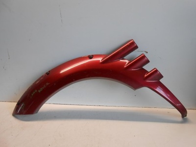 Молдинг крыла левый перед land rover # фото №1