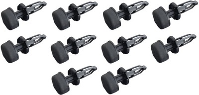 Lexus es toyota rav4 клипсы штифты впуск воздуха фото №1