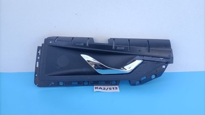 Skoda scala ручка двері правий задня внутрішня 654839248 ka2/513 фото №1