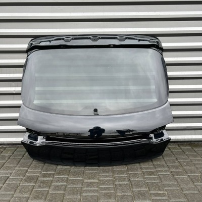 Porsche macan 95b lift крышка багажника багажника фото №1