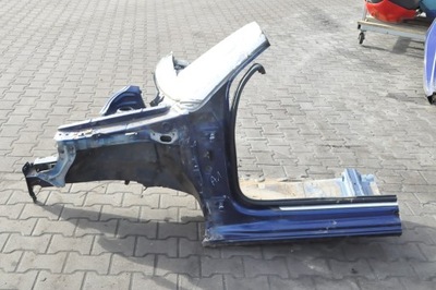 Audi a1 четверть лонжерон левая перед фото №1