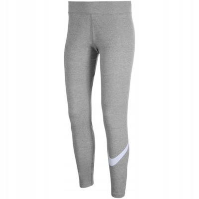 Legginsy Damskie Nike Bawełna CZ8530 063 r. L