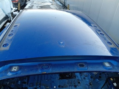 Крыша dacia sandero iii 2020- фото №1