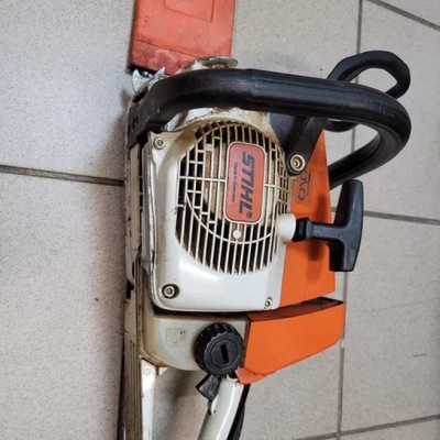 PIŁA SPALINOWA STIHL MS 260