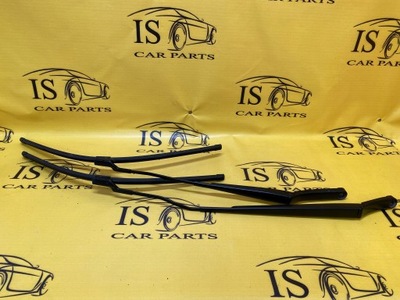 Важелі двірник europa комплект vw crafter ii фото №1