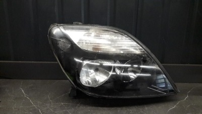 89002383 REFLEKTORIUS DEŠINYSIS RENAULT SCENIC I LIFT VALEO 