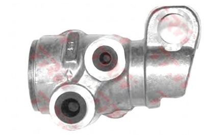 Trw корректор усилитель торможения citroen jumper фото №1