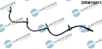 CABLE PRZELEWOWY/POWROTNY DRM16011 DR.MOTOR AUTOMOTIVE CABLE MANGA  