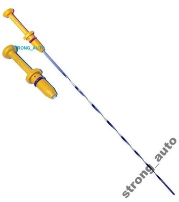 Щуп масла peugeot 106 206 306 partner 1.1 1.4 фото №1