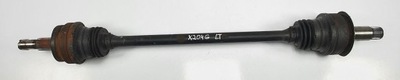 Привідний вал лівий задня 4matic mercedes glk x204 2.2 cdi фото №1