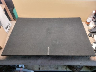 Підлога обшивка багажника kia ceed i kombi фото №1