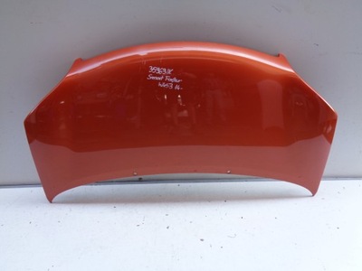 Капот smart fortwo forfour w453 14- nr 35963 фото №1
